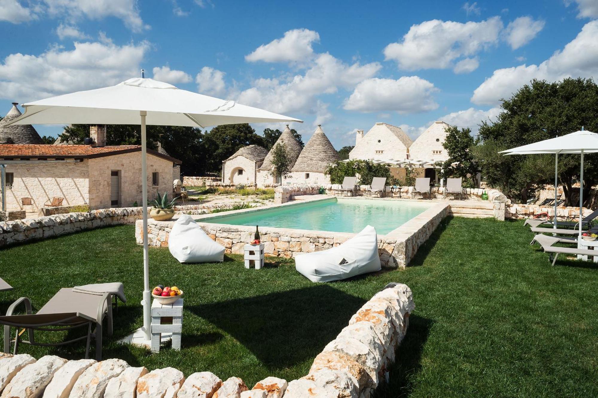 Le Dieci Porte Alberobello Exterior foto