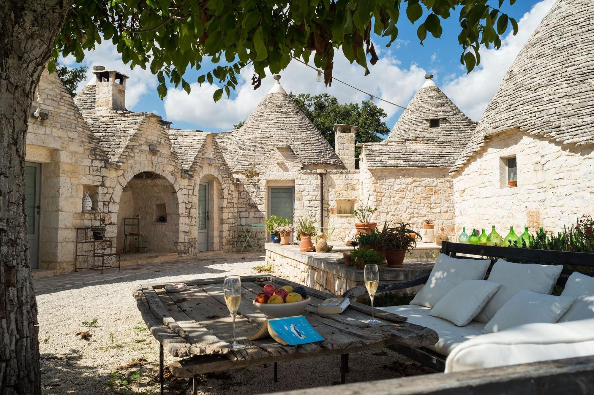 Le Dieci Porte Alberobello Exterior foto