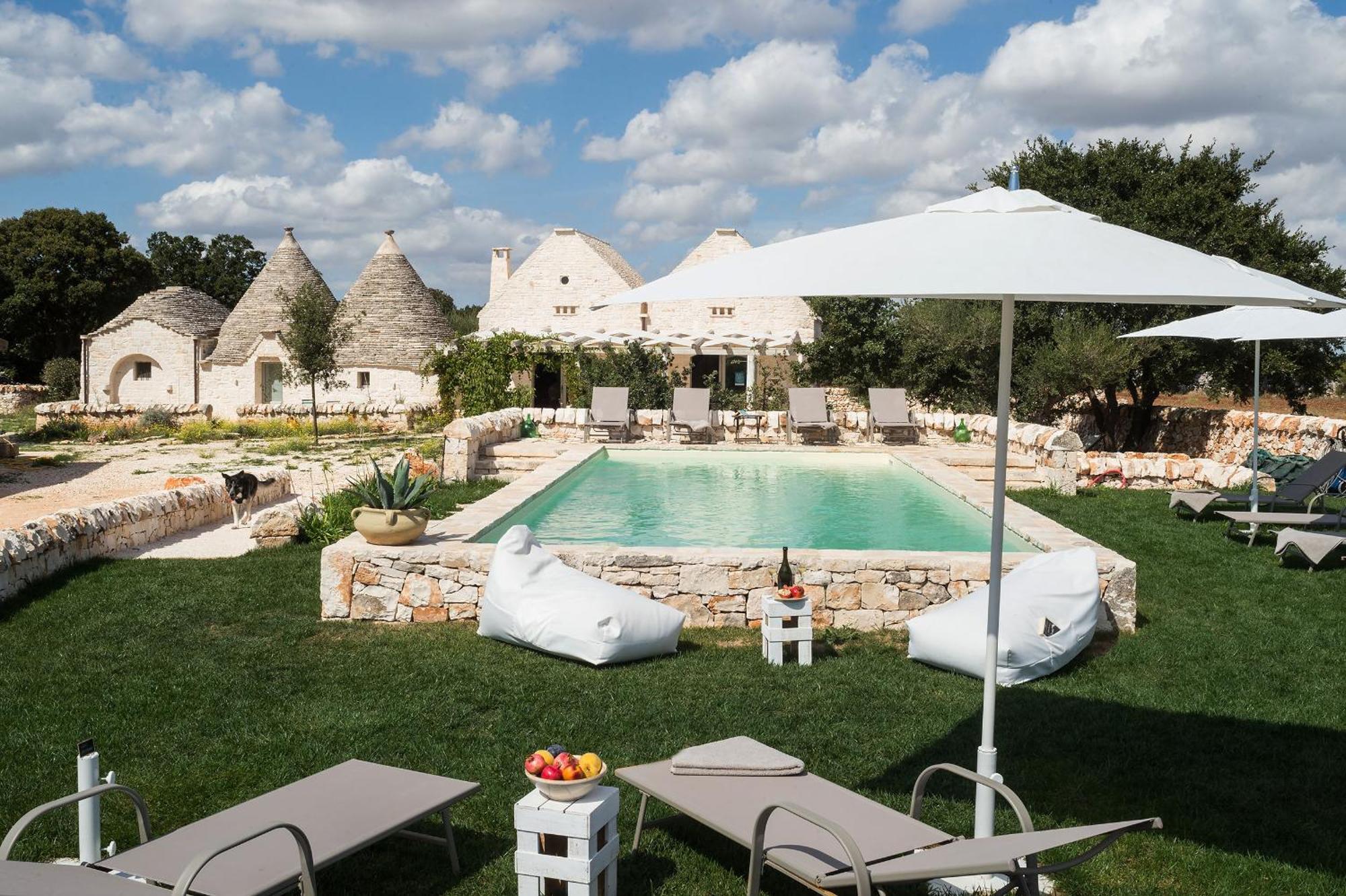 Le Dieci Porte Alberobello Exterior foto