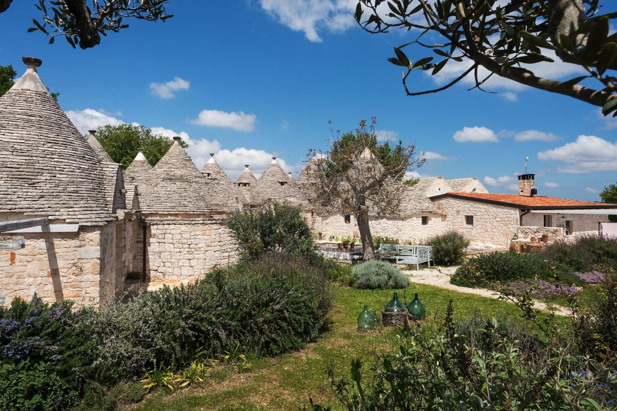 Le Dieci Porte Alberobello Exterior foto