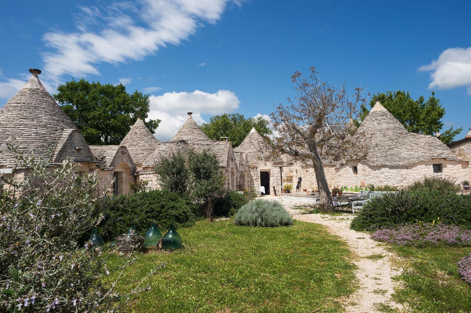 Le Dieci Porte Alberobello Exterior foto