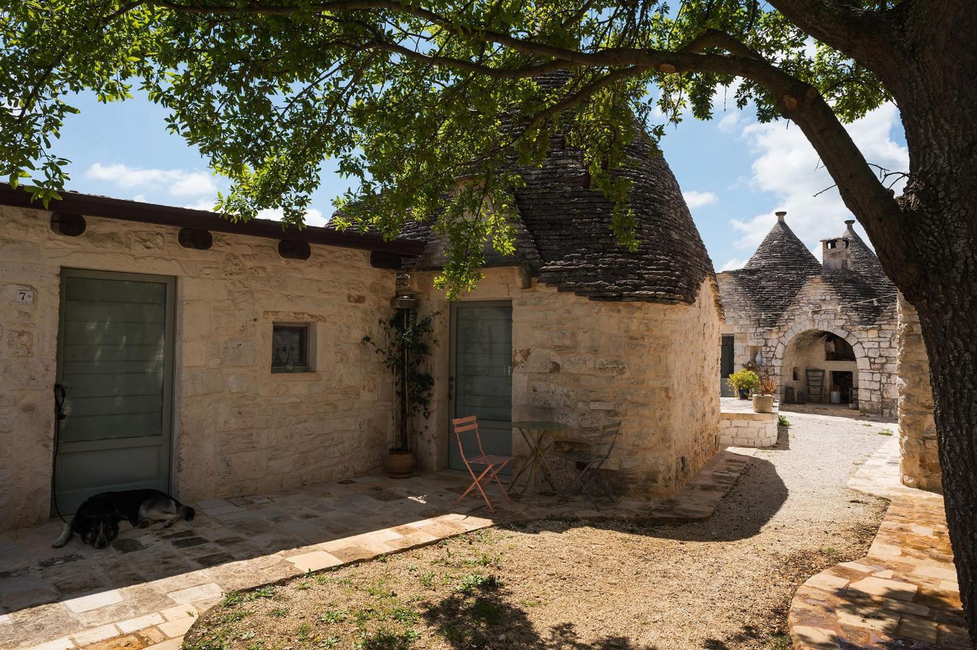 Le Dieci Porte Alberobello Exterior foto