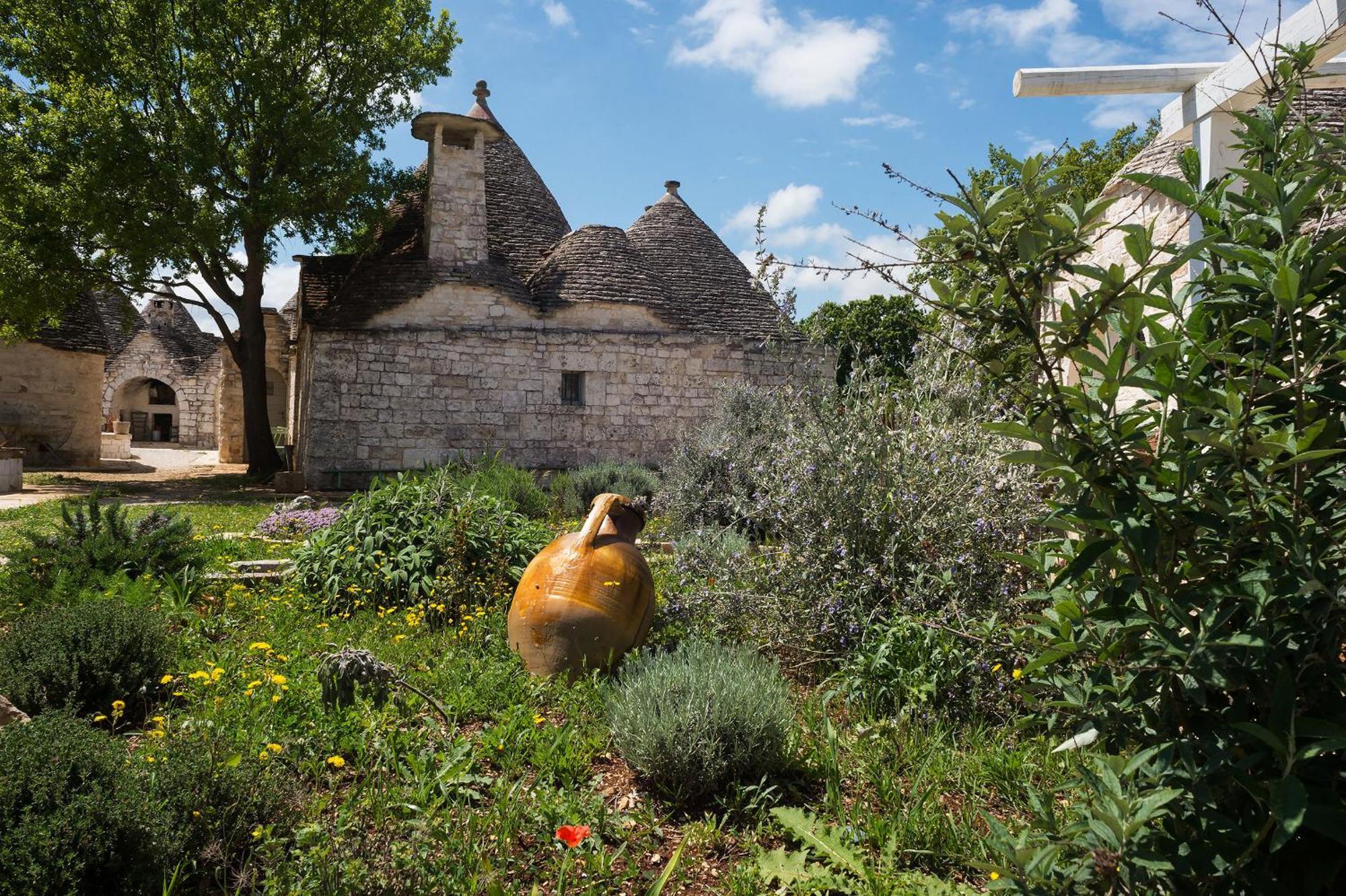 Le Dieci Porte Alberobello Exterior foto