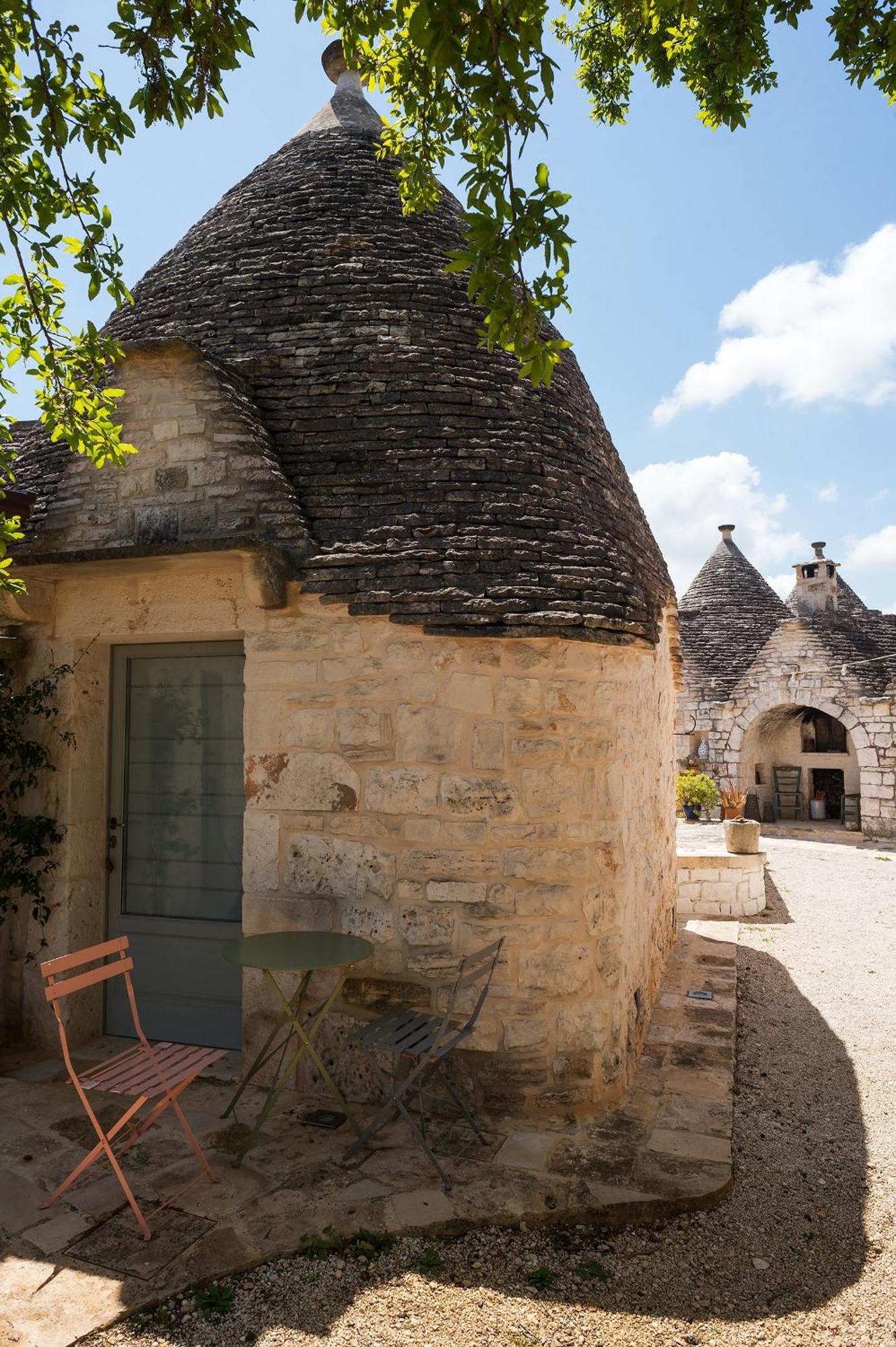 Le Dieci Porte Alberobello Exterior foto