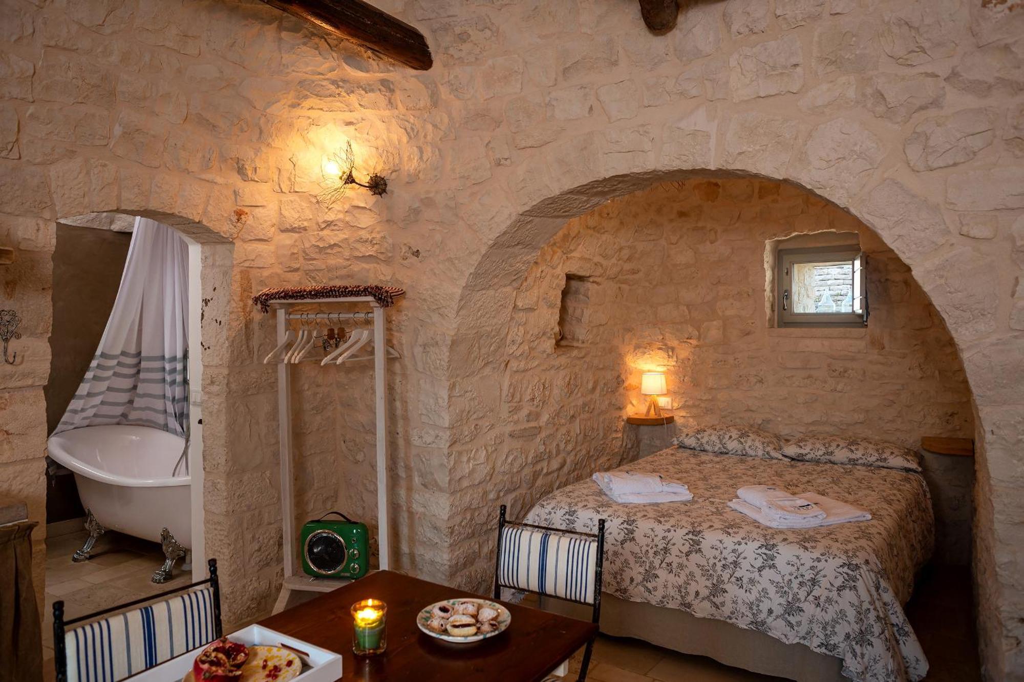 Le Dieci Porte Alberobello Exterior foto