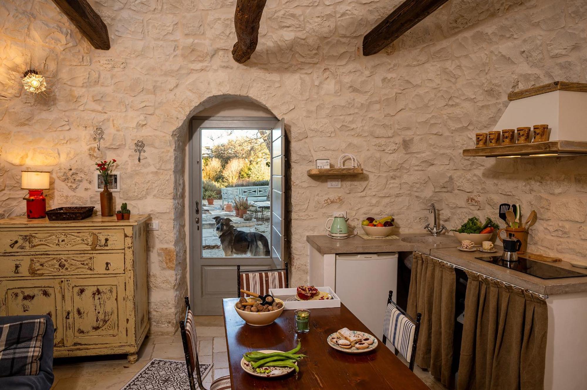 Le Dieci Porte Alberobello Exterior foto