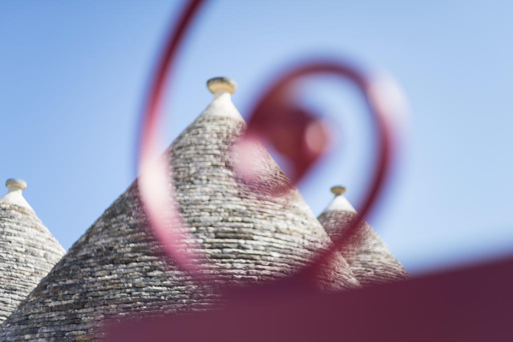 Le Dieci Porte Alberobello Exterior foto