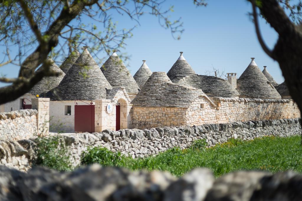 Le Dieci Porte Alberobello Exterior foto