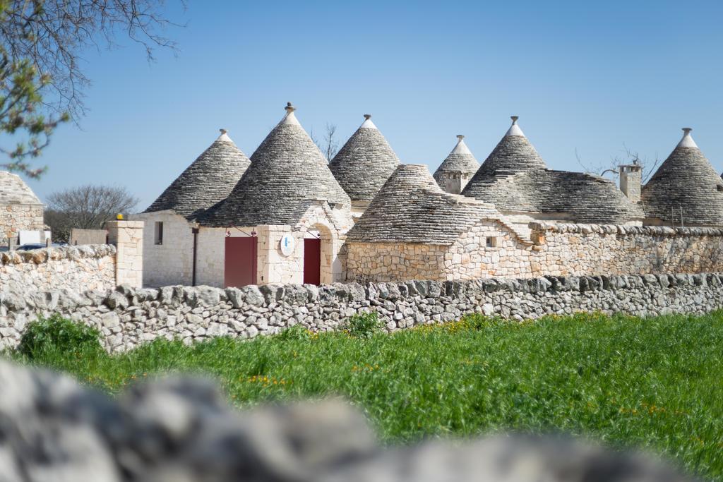 Le Dieci Porte Alberobello Exterior foto