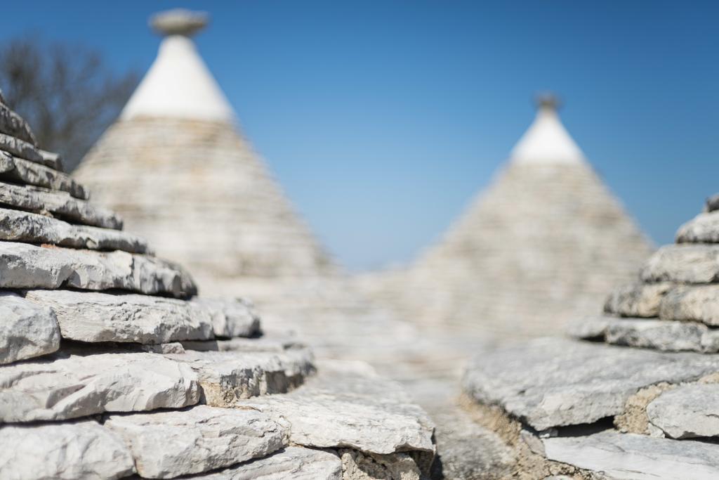 Le Dieci Porte Alberobello Exterior foto