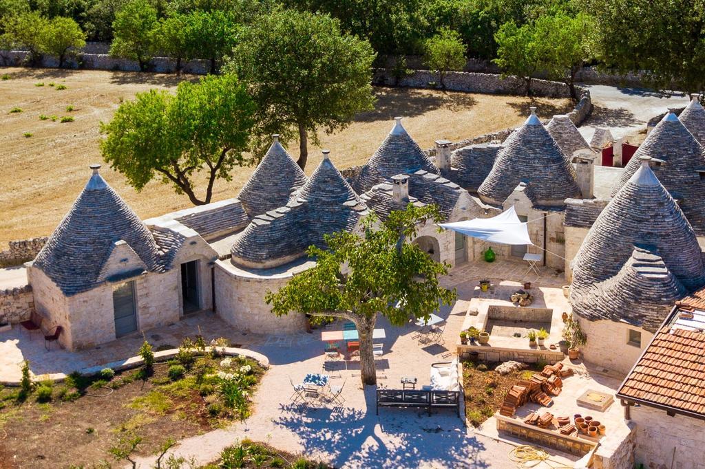 Le Dieci Porte Alberobello Exterior foto