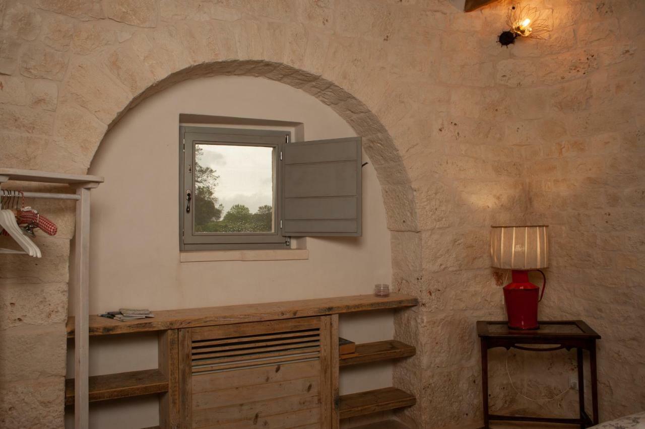 Le Dieci Porte Alberobello Exterior foto