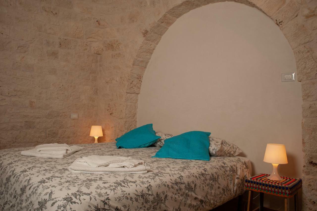 Le Dieci Porte Alberobello Exterior foto